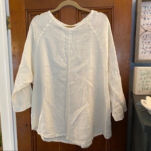 Elizabeth Suzann Artist tunic